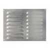 Ventiliacijos grotelės EUROPLAST MR2628ZN, 260 x 280 mm