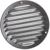 Ventiliacijos grotelės EUROPLAST MR125ZN, cinkuotos