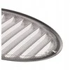 Ventiliacijos grotelės EUROPLAST MR125ZN, cinkuotos
