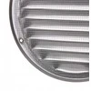 Ventiliacijos grotelės EUROPLAST MR160ZN, cinkuotos