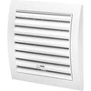 Ventiliacijos grotelės N10R Europlast, 148 x 153 mm