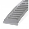 Plastikinės grotelės EUROPLAST N25R, 170 x 250 mm