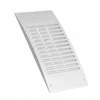 Plastikinės grotelės EUROPLAST N30R, 140 x 300 mm