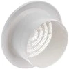 Ventiliacijos grotelės luboms EUROPLAST NGA100, D100