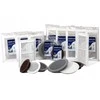 Plast. ventiliacijos grotelės EUROPLAST VR150P, D150, pilkos
