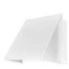 Drėkintuvas Ventiliacinis stogelis Europlast LNM1515, balta, 150 mm