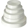 Ventiliacijos tarpmovė EUROPLAST VA80, D80