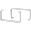 Ventiliacijos kanalų laikiklis EUROPLAST KZ25, 220 x 55 mm