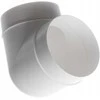 Ventiliacijos alkūnė EUROPLAST AL100-90, D100 90°