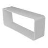 Ventiliacijos mova EUROPLAST KS, 110 x 55 mm