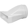 Ventiliacijos tarpmovė EUROPLAST, 220 x 55 mm, D125