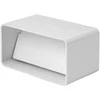 Ventiliacijos mova EUROPLAST KV25, 220 x 55 mm