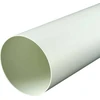 Ventiliacinis kanalas EUROPLAST D125, 1m