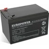 EUROPOWER AGM akumuliatorius EP serija 12V 12Ah (tarnavimo laikas 6-9 metai)