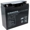 EUROPOWER AGM akumuliatorius EPL serijos 12V 17Ah (tarnavimo laikas 15 metų)