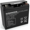 Europower EMU 12V 17Ah VRLA baterija