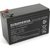 AKUMULIATORIUS 12V/7.2AH-EUROPOWER-EP
