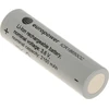 LI-ION AKUMULIATORIUS BAT-ICR18650CC/EP 3.6 V EUROPOWER