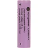 LI-ION AKUMULIATORIUS BAT-ICR18650CIL/EP 3.6 V EUROPOWER