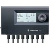 Euroster Elektroninis valdiklis, skirtas 3 šildymo sistemos įtaisams (12)