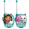Kids Euroswan Hiszpania „Gabby's Dollhouse Walkie Talkie“