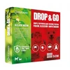 EWE EUROWET Drop&Go Spot-on – lašai nuo blusų ir erkių šuniui ir katei – 5×2 ml