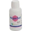 Gyvūnų papildas - EUROWET Hepachol (kepenų palaikymas šunims ir katėms, 125ml)