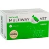 JM SANTE Multiway Vet Duocaps - atsukamos kapsulės šunų ir kačių kailiui ir odai – 60 vnt.