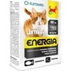 EUROWET Wita-Vet Kot Energia Junior + Adult 60tabs