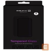 Evelatus Apple Apsauginis stiklas iPhone 12 Pro Max 6.7'' Anti-Mėlyna 2.5D Full Cover Japan Glue Glass Anti-Static Ilke0109