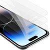 Evelatus Apsauginis stiklas Apple iPhone 14 Pro Max Privacy Rubber Anti-Broken 3D Glass Full Cover Japan Glue (EVEAPP1467PPR)