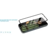 Evelatus Apsauginis stiklas Apple iPhone 15 Rubber Anti-Broken 3D Glass Full Cover Japan Glue Anti-Static EVEAPP15RG