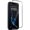 Evelatus Apsauginis stiklas Apple iPhone 16 Plus Rubber Anti-Broken 3D Glass Full Cover Japan Glue Anti-Static Juodas (EVEAP16PPLRG)