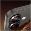 Evelatus Apsauginis stiklas Dux Ducis Apple iPhone 17 Camera Lens Protector Sidabrinis