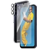 Evelatus Apsauginis stiklas Samsung Galaxy A15 0.33 Flat Clear Glass Anti-Static EVESAMA15FCG