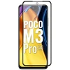 Evelatus Apsauginis stiklas Xiaomi Xiaomi Poco M3 Pro/M3 Pro 5G 2.5D Full Cover Japan Glue Glass Anti-Static EXPM3P5G