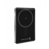 Evelatus Ārējais akumulators Evelatus Evelatus PD20W 5000mAh Power Bank MagLink Elite With Wireless charging EVEP02PBMES Sidabrinis EVEP02PBMES
