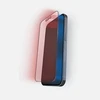 Evelatus BodyGuardz Raudona light Converter Glass - szkło ochronne su konwerterem światła niebieskiego do iPhone 17 Pro / 16 Pro (BSLCA17P0C025RS)