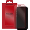 Evelatus BodyGuardz Raudona light Converter Glass - szkło ochronne su konwerterem światła niebieskiego do iPhone 17 Pro / 16 Pro (BSLCA17P0C025RS)