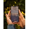 Evelatus BodyGuardz Raudona light Converter Glass - szkło ochronne su konwerterem światła niebieskiego do iPhone 17 Pro / 16 Pro (BSLCA17P0C025RS)
