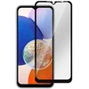 Evelatus Connect Apsauginis stiklas Samsung Galaxy A14 / A14 5G 0.33 Flat Clear Glass Japan Glue Anti-Static CONSAMA14CG