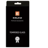 Evelatus Folie i szkła ochronne do telefonów Apsauginis stiklas 0.33 Privacy Flat Clear Glass Japan Glue Anti-Static (EI13PMPTG)