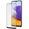 Evelatus Samsung Galaxy A22 4G Apsauginis stiklas 2.5D Full Cover Japan Glue Glass Anti-Static