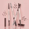 Eveline Cosmetics Brow &amp; Go! Pomade Pieštukas Taupe