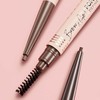 Eveline Cosmetics Brow &amp; Go! Pomade Pieštukas Taupe