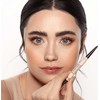 Eveline Cosmetics Brow &amp; Go! Pomade Pieštukas Taupe
