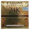 Eveline Cosmetics „Eveline 24K Gold&Caviar“ kremas dienai ir nakčiai 55+, 50 ml