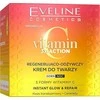 Eveline Cosmetics Vitaminas C 3x Action regeneruojantis ir maitinamasis veido kremas 50ml