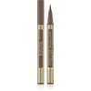Eveline Cosmetics Eveline akių pieštukas Precise ruda (088553)