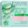 Eveline Cosmetics Organic Aloe + Collagen nawilżająco-łagodzący krem-żel do twarzy 50ml